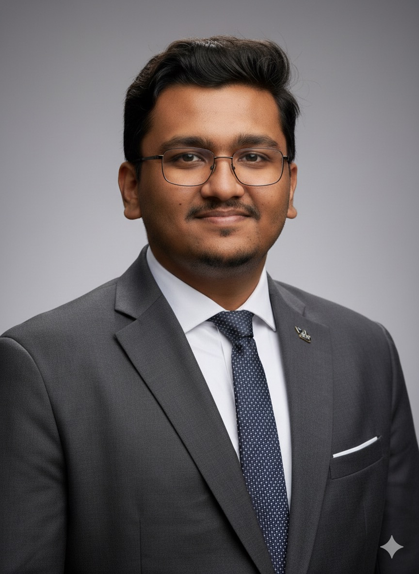 Akshaj Shivara Madhusudhan - Profile picture